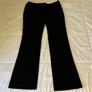 The Limited Black Drew Fit Trousers